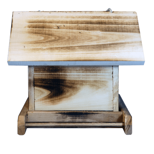 Висяща хранилка за птици