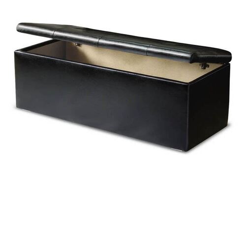 Табуретка ракла от еко кожа