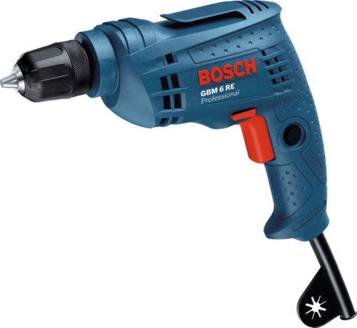 Бормашина Bosch GBM 6 RE Professional