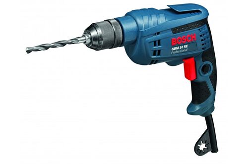 Бормашина Bosch GBM 10 RE 360 W