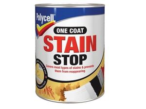 Грунд против петна Polycell Stain Stop 1 л Грунд против петна Polycell Stain Stop 1 л