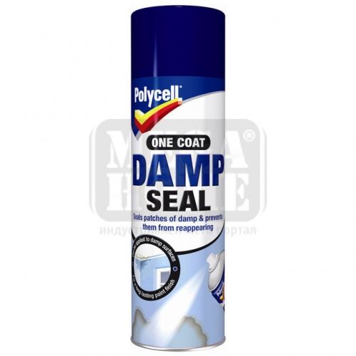 Грунд против влага Polycell Damp Seal 500 мл