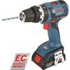 Акумулаторен винтоверт/ударна бормашина Bosch 50 Nm (Нм)-megahome.bg