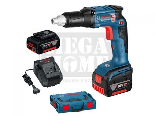 Акумулаторен винтоверт за сухо строителство Bosch 18 V