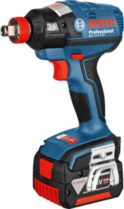 Акумулаторен ударен гайковерт Bosch 14.4 V Акумулаторен ударен гайковерт Bosch 14.4 V