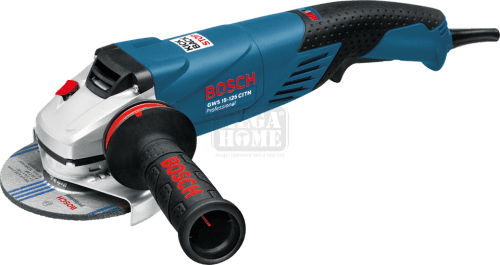 Ъглошлайф Bosch GWS 15-125 CITH Professional