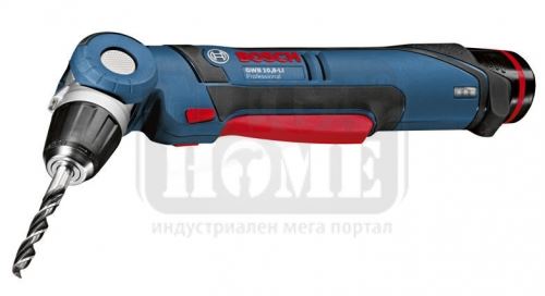 Ъглов акумулаторен винтоверт Bosch GWB 10.8 V