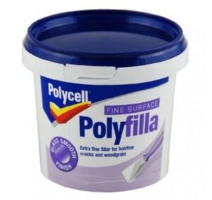 Фина паста против пукнатини Polycell 1 кг Фина паста против пукнатини Polycell 1 кг