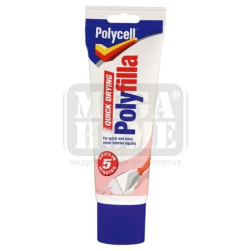 Бързосъхнеща паста Polycell Quick Drying Polyfilla 330 гр