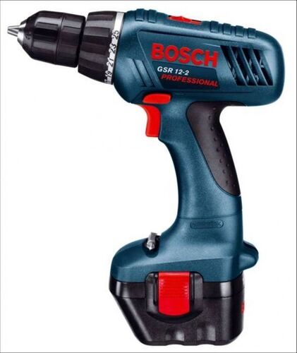 Акумулаторен пробивен винтоверт Bosch 12 V - Basic Duty