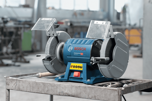 Шмиргел Bosch GBG 60-20 600 W