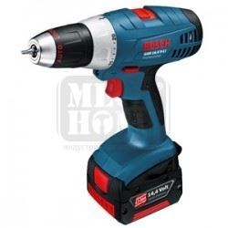 Акумулаторен пробивен винтоверт Bosch 14.4 V - Basic Duty