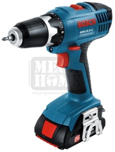 Акумулаторен пробивен винтоверт Bosch 18 V - Basic Duty