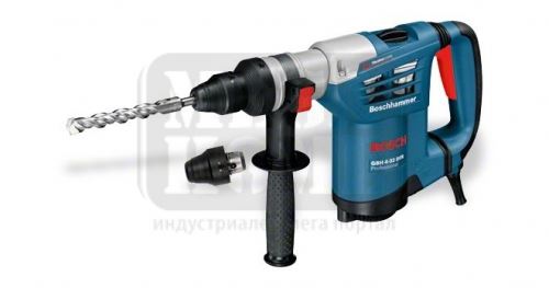 Перфоратор Bosch GBH 4-32 DFR  900 W