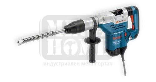 Перфоратор Bosch GBH 5-40 DCE 1150 W