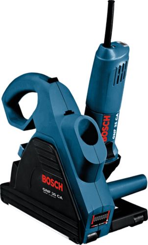 Електрическа фреза за канали Bosch GNF 35 CA 1400 W