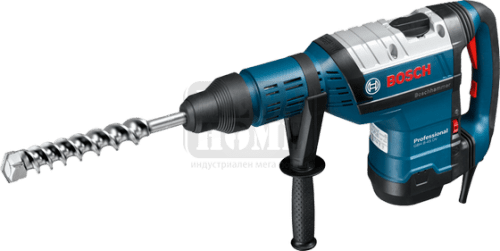 Перфоратор Bosch GBH 8-45 DV 1500 W