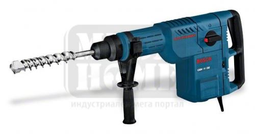 Перфоратор Bosch GBH 11 DE 1500 W