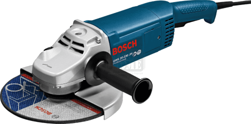 Ъглошлайф BOSCH GWS 20 - 230 JH 2000 W