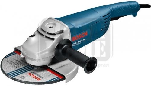 Ъглошлайф BOSCH GWS 22 - 180 JH 2200 W