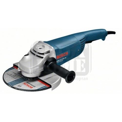 Ъглошлайф BOSCH GWS 22 - 230 JH 2200 W