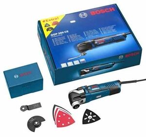 Многофункционален инструмент Bosch GOP 250 CE Professional Многофункционален инструмент Bosch GOP 250 CE Professional