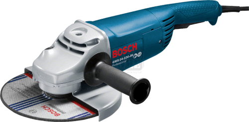 Ъглошлайф BOSCH GWS 24 - 230 JH 2400 W