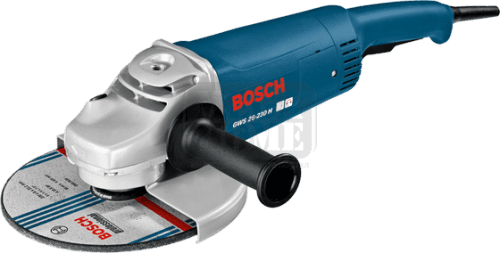 Ъглошлайф BOSCH GWS 26 - 230 JH 2600 W