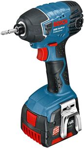 Акумулаторен ударен гайковерт Bosch GDR 14.4 V Акумулаторен ударен гайковерт Bosch GDR 14.4 V