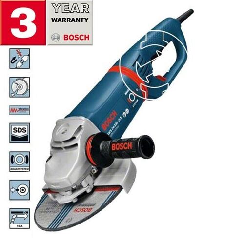 Ъглошлайф BOSCH GWS 24-230 JVX 2400 W