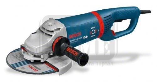 Ъглошлайф BOSCH GWS 24-230 JVX 2400 W