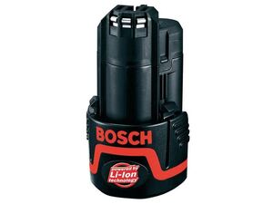 Акумулаторна батерия Bosch 10.8 V 2.0 Ач (Ah) Li-Ion Акумулаторна батерия Bosch 10.8 V 2.0 Ач (Ah) Li-Ion