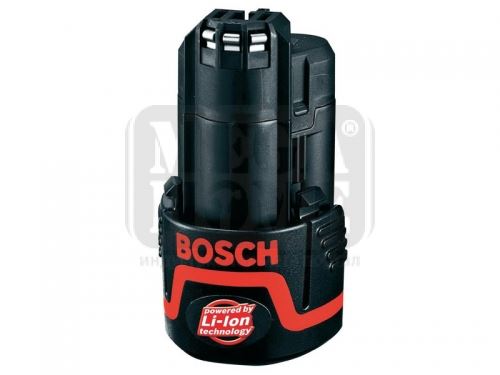 Акумулаторна батерия Bosch 10.8 V 2.0 Ач (Ah) Li-Ion