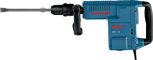 Къртач със SDS-max Bosch GSH 11 E Professional