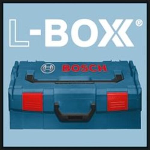Оберфреза Bosch GOF 1250 CE Professional L-Boxx
