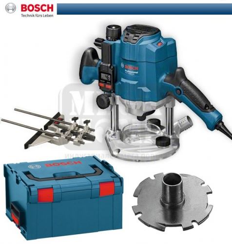 Оберфреза Bosch GOF 1250 LCE Professional