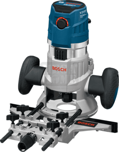 Универсална фреза Bosch GMF 1600 CE Professional L-Boxx