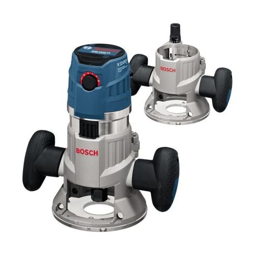 Универсална фреза Bosch GMF 1600 CE Professional L-Boxx