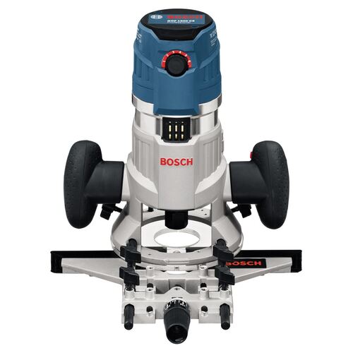 Универсална фреза Bosch GMF 1600 CE Professional L-Boxx