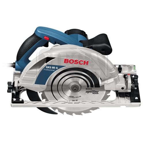 Ръчен циркуляр Bosch GKS 85 G Professional