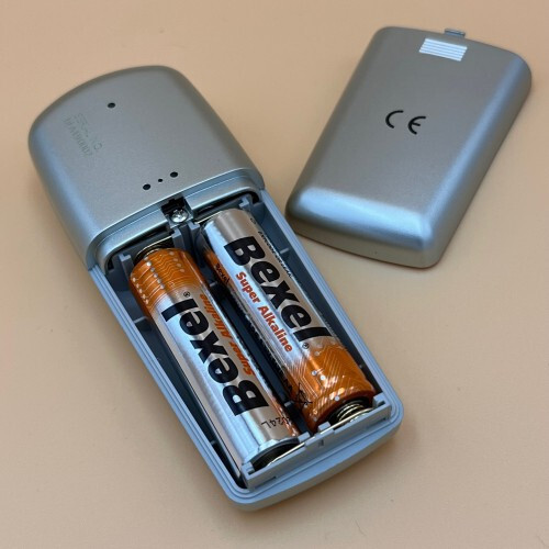 Висококачествен тестер за алкохол в кръвта ALCOSCAN model AL2500