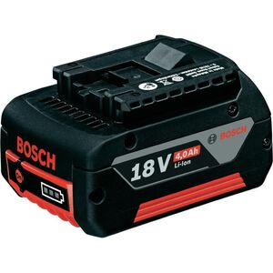 Акумулаторна батерия Bosch 18 V 4.0 Ач (Ah) - CoolPack Акумулаторна батерия Bosch 18 V 4.0 Ач (Ah) - CoolPack