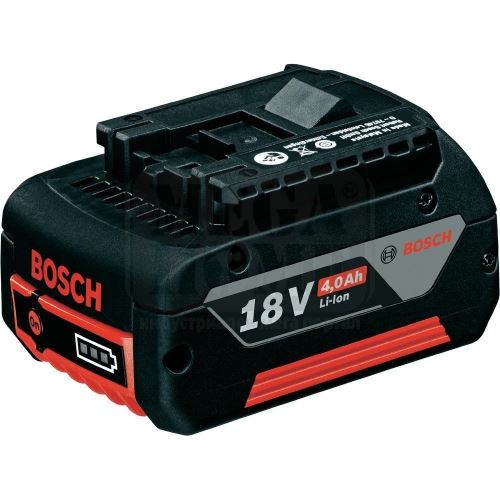 Акумулаторна батерия Bosch 18 V 4.0 Ач (Ah) - CoolPack