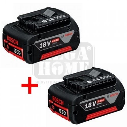 Акумулаторни батерии Bosch 18 V 4.0 Ач (Ah) - CoolPack
