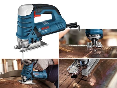 Прободен трион Bosch GST Metal  670 W