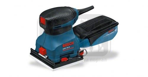 Виброшлайф Bosch GSS 140 A Professional