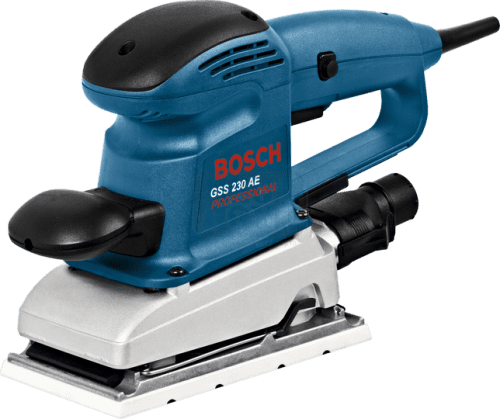 Виброшлайф Bosch GSS 230 AE Professional