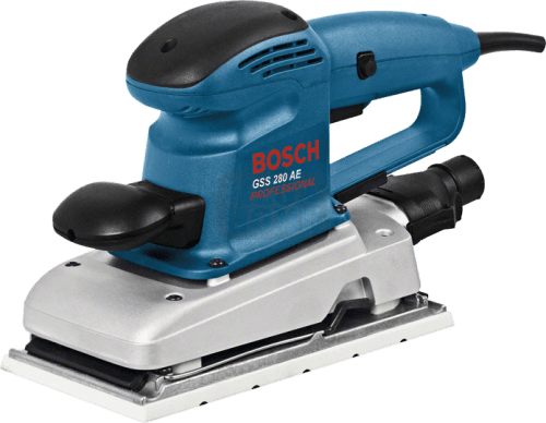 Виброшлайф Bosch GSS 280 AE Professional