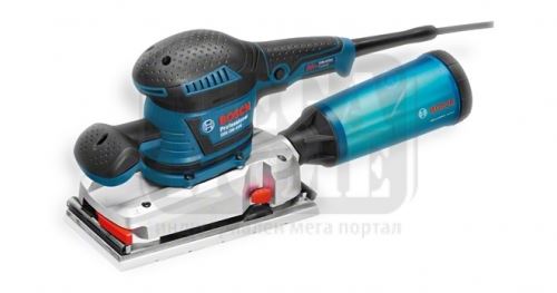 Виброшлайф Bosch GSS 280 AVE Professional