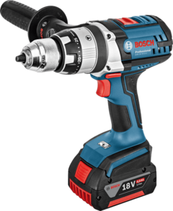 Акумулаторен ударно-пробивен винтоверт Bosch GSB 18 VE-2-LI Акумулаторен ударно-пробивен винтоверт Bosch GSB 18 VE-2-LI